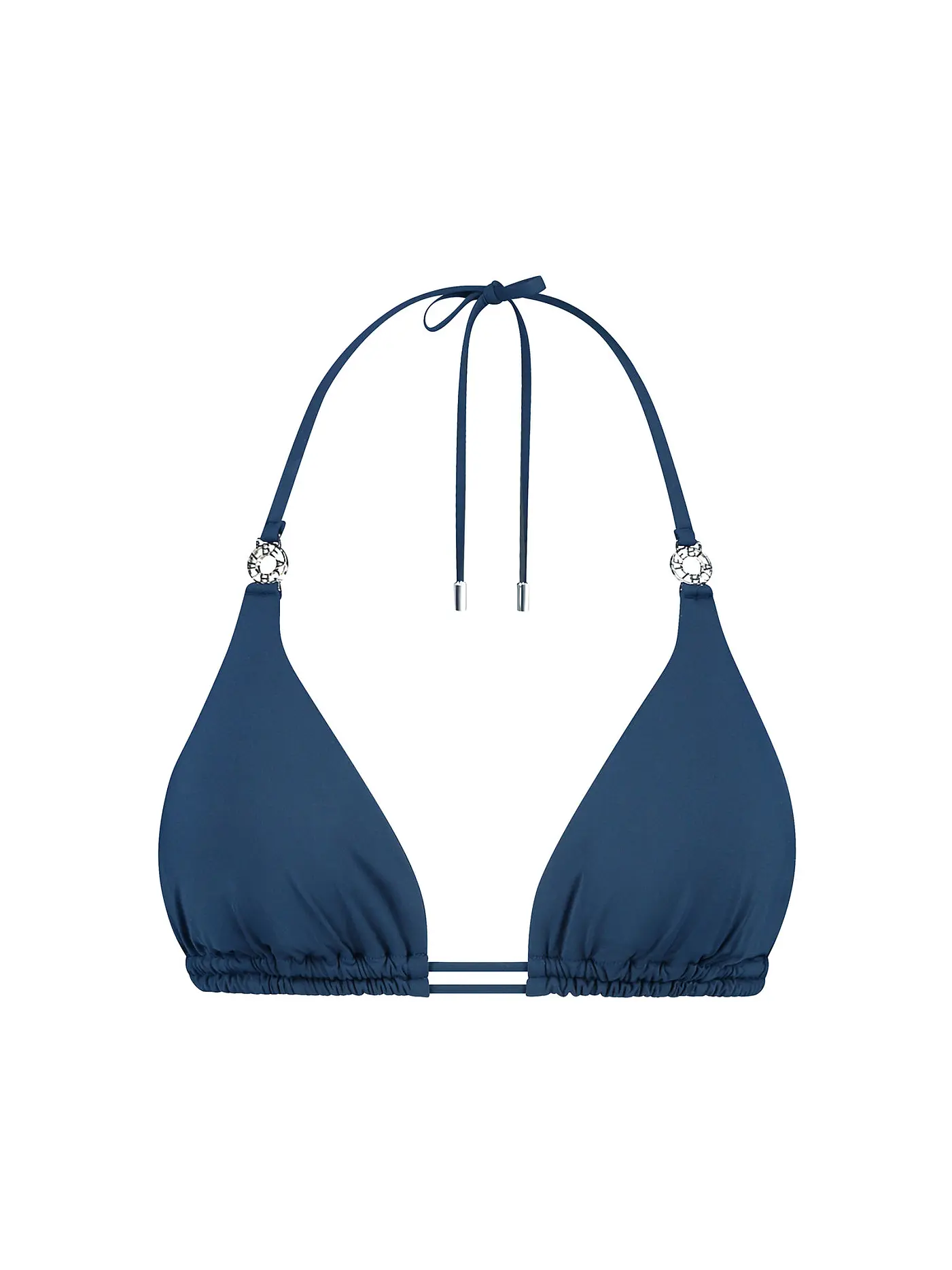 BEACHLIFE | Damen Bikinioberteil Navy | 